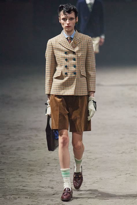 gucci mens 2020 fashion show|Gucci fashion show summer 2020.